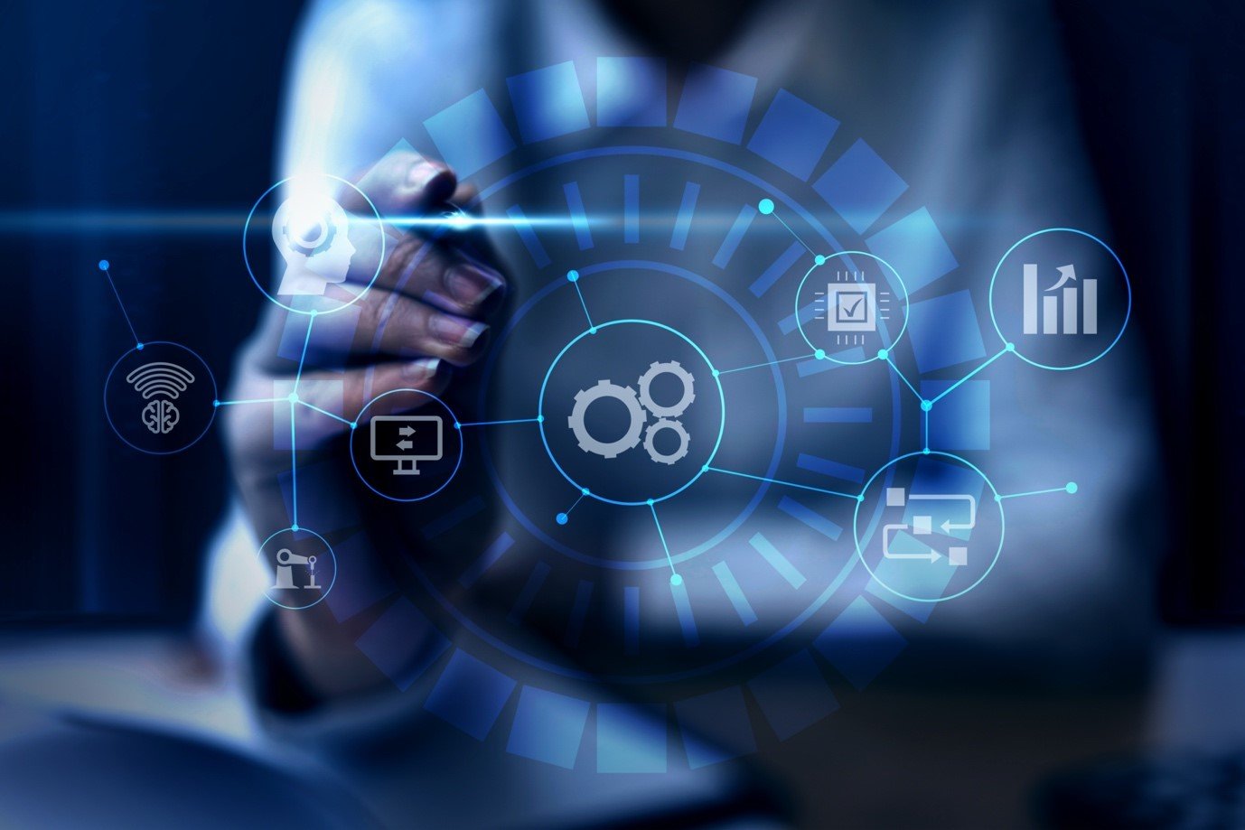 Step Involved in Business process optimization and its benefits - iBridgeLLC